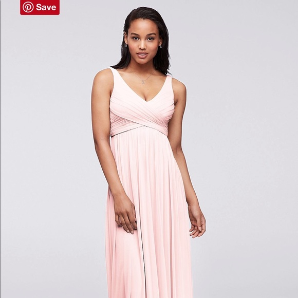 David’s Bridal Bridesmaid Dress - Picture 2 of 3